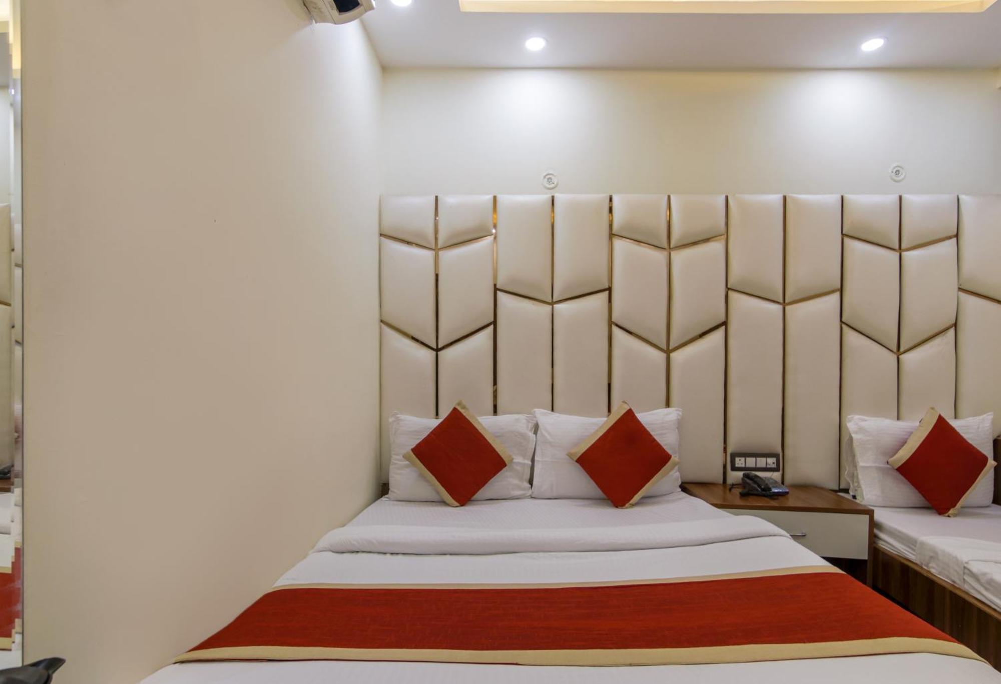 Hotel Star Dx By P K Residency Nova Deli Exterior foto